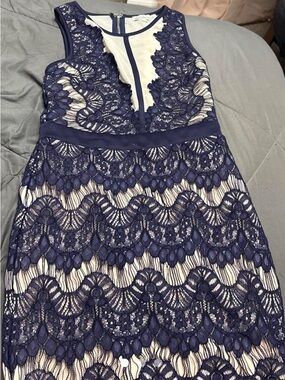 amazon beach wedding guest dress ZESICA Women's Summer Mesh Floral Sleeveless Apricot S Black Campaign Dresser - Size:9 retail40